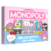 MONOPOLY Hello Kittyand Friends Board Game (USAMN075296) |