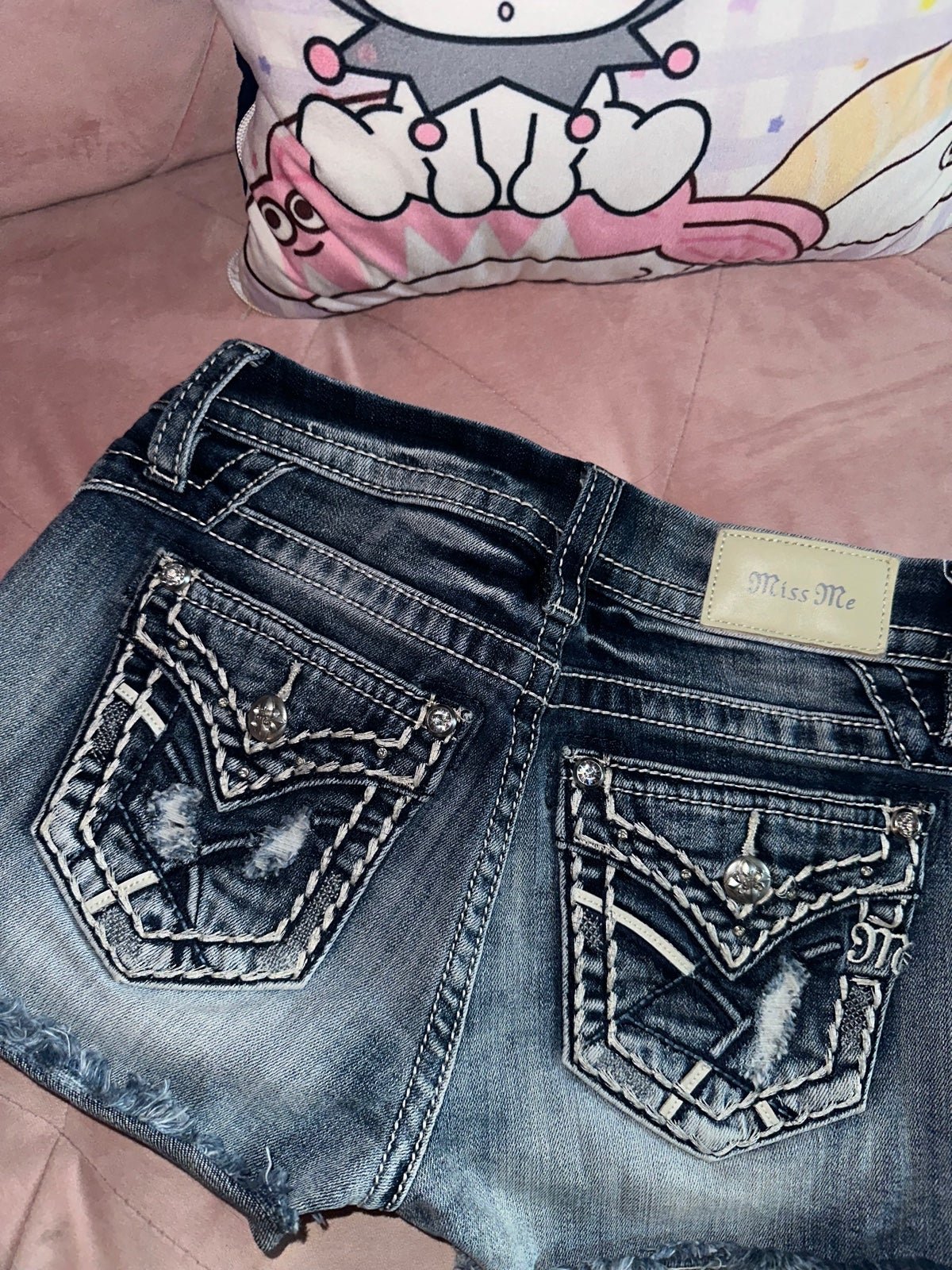 Miss me shorts