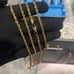 18K Premium Rope Chain
