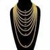 18K Premium Rope Chain
