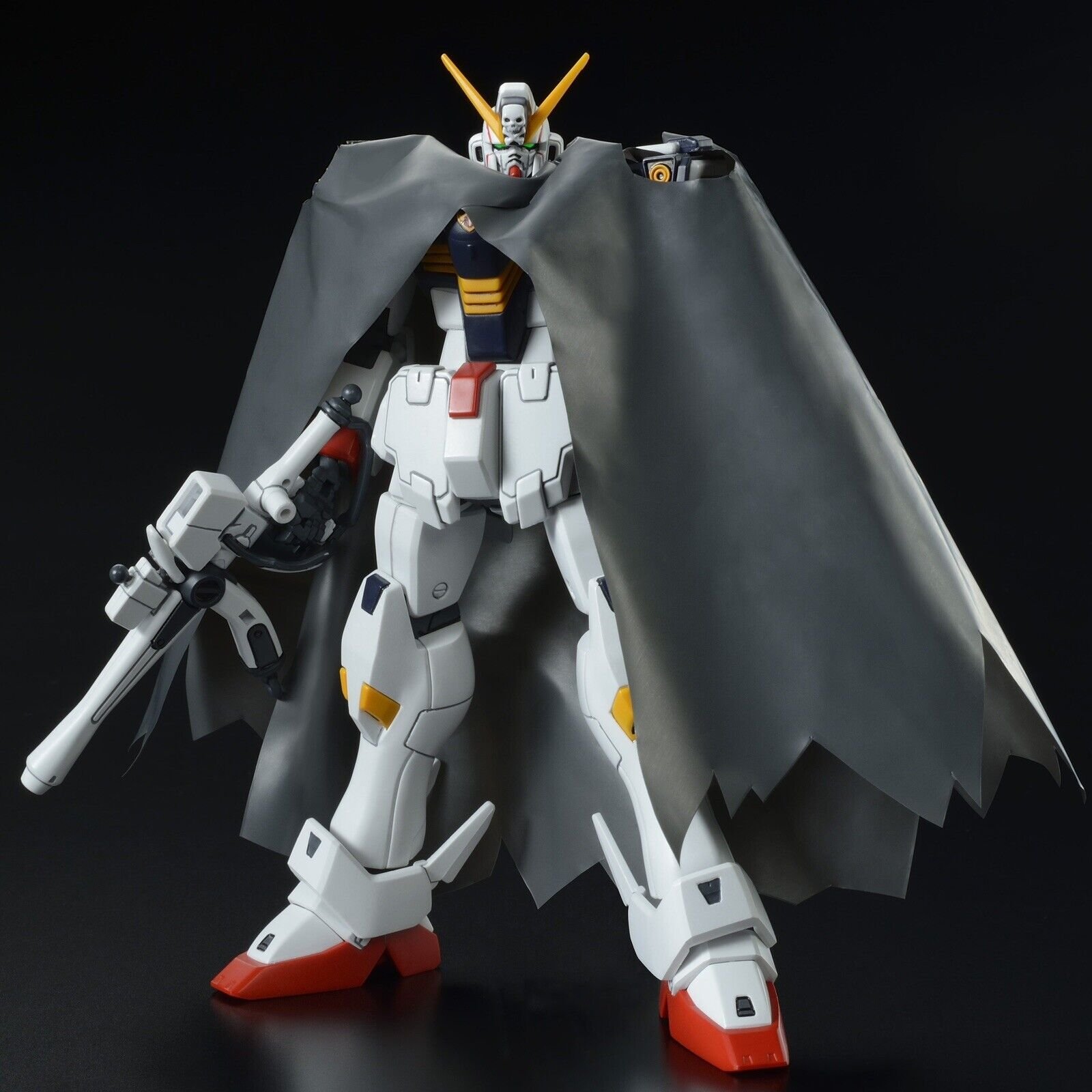 HGUC 1/144 Crossbone Gundam X1 Kai Premium Bandai Model Kit High Grade
