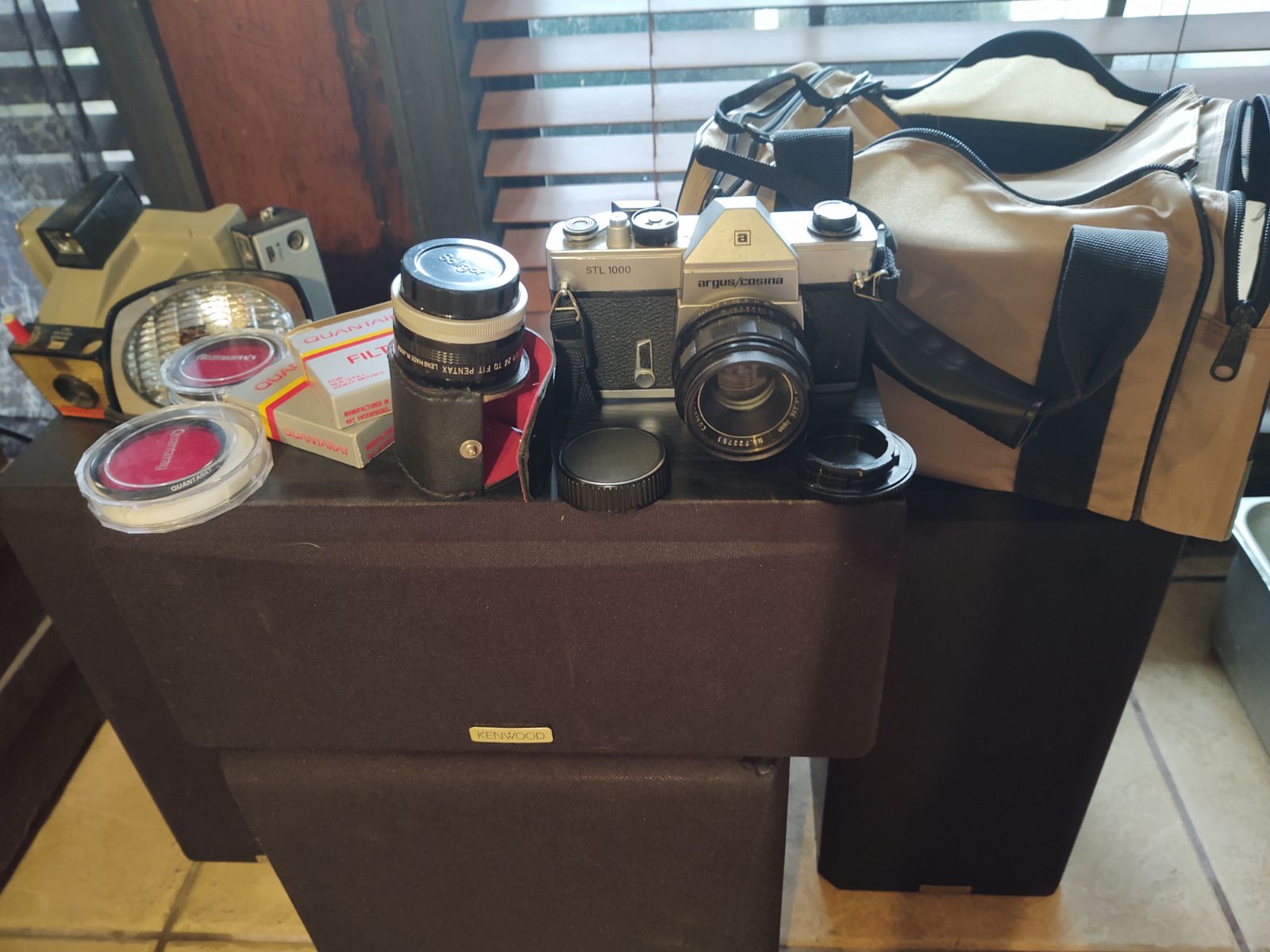 camera
