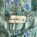 Abercrombie & Fitch Long Crinkle Textured Pull On Palazzo Pants