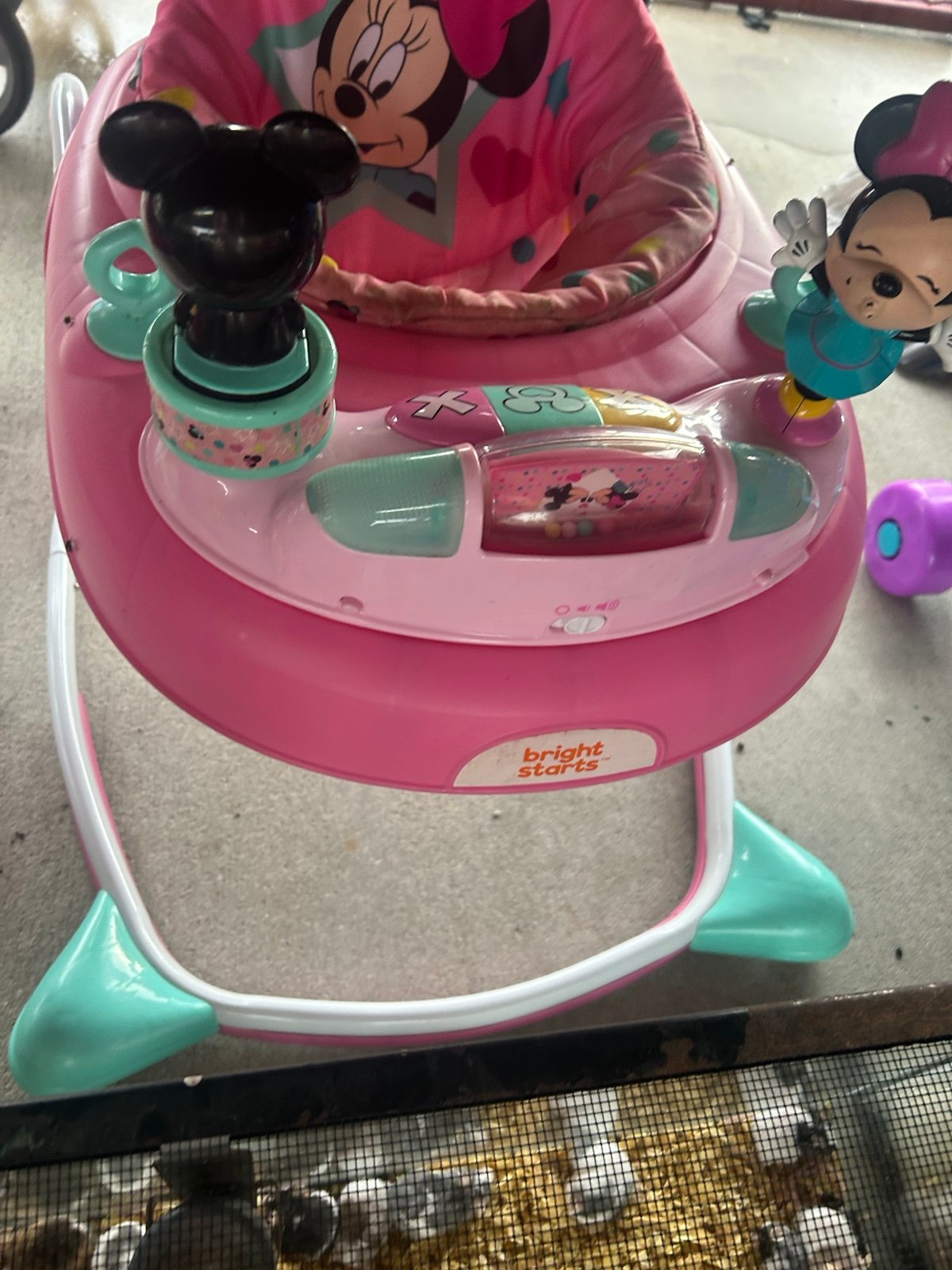 Baby walker