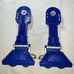 Disney Galaxy’s Edge Star Wars Droid Depot R Series Legs Set BLUE Rare