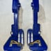 Disney Galaxy’s Edge Star Wars Droid Depot R Series Legs Set BLUE Rare