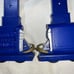 Disney Galaxy’s Edge Star Wars Droid Depot R Series Legs Set BLUE Rare