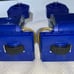 Disney Galaxy’s Edge Star Wars Droid Depot R Series Legs Set BLUE Rare