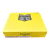 Cigar Box Empty TORANO VAULT P-044 Glossy Green Excellent Condition Metal