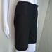 WeWoreWhat Solid Lace Up Biker Shorts in Black (XL)