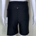WeWoreWhat Solid Lace Up Biker Shorts in Black (XL)