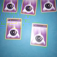 1st edition poision energy pokemon card