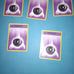 1st edition poision energy pokemon card