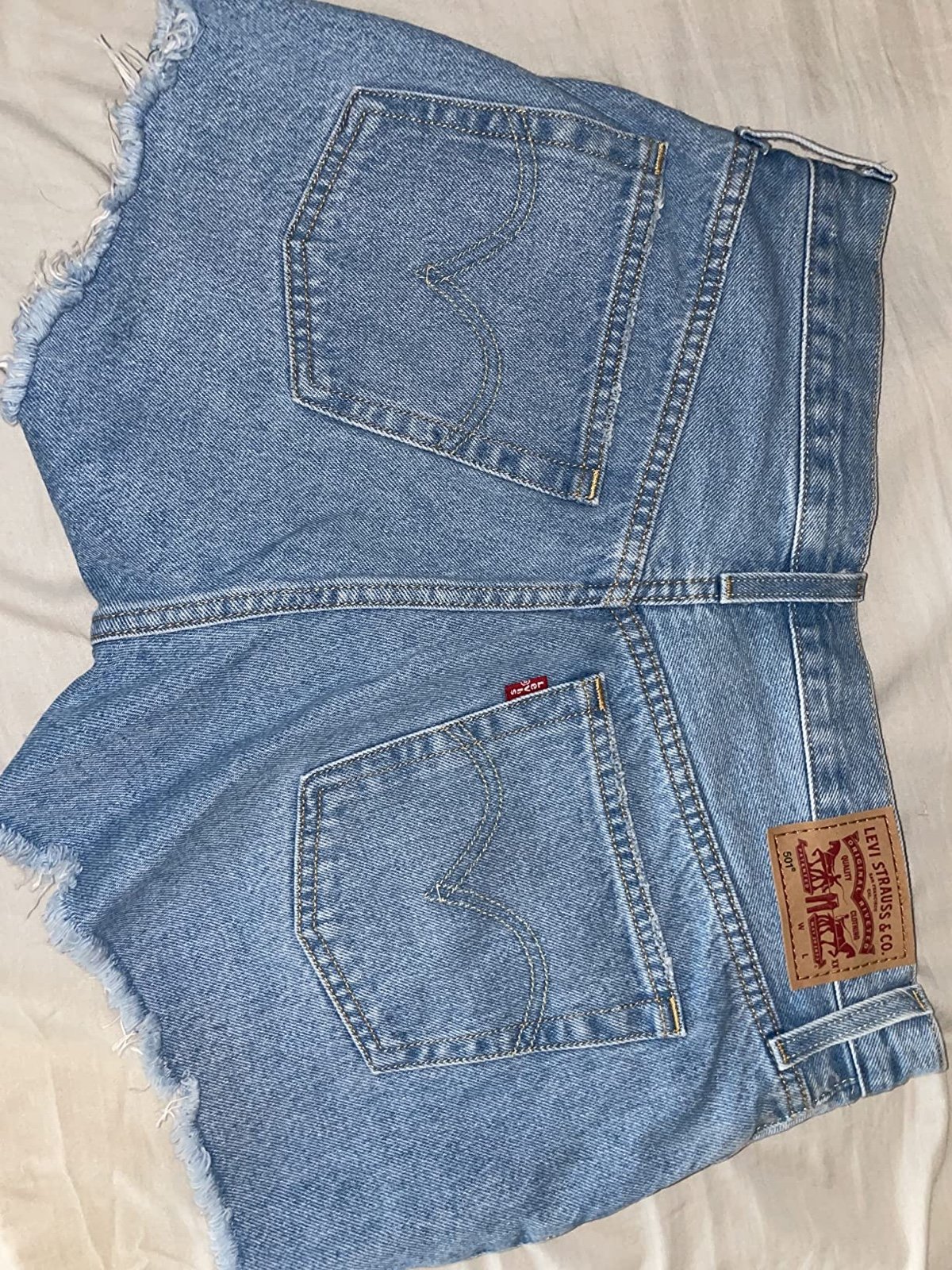 Levi's Women's 501 Original Shorts
