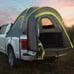 Pickup Truck Tent 6.5ft Bed Tent 2.0, Waterproof PU2000mm Double Layer for 2 Per