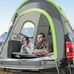 Pickup Truck Tent 6.5ft Bed Tent 2.0, Waterproof PU2000mm Double Layer for 2 Per