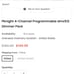 4 channel programmable dimmer pack