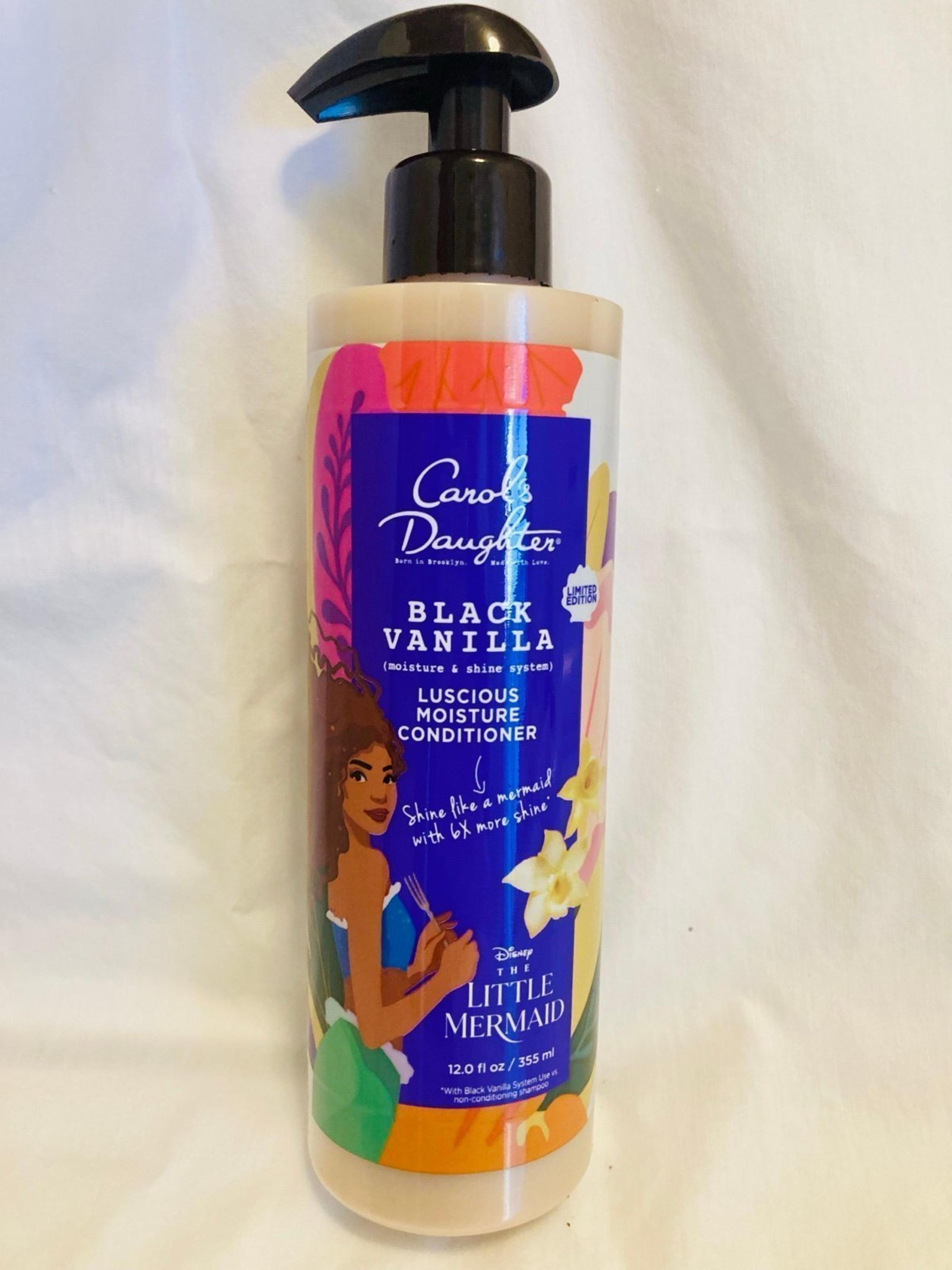 Carol's Daughter Vanilla Luscious Moisture Conditioner 12 oz nwt ~ Ships Free