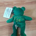 Ken Griffey Jr Autograph beanie baby
