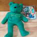 Ken Griffey Jr Autograph beanie baby