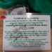 Ken Griffey Jr Autograph beanie baby