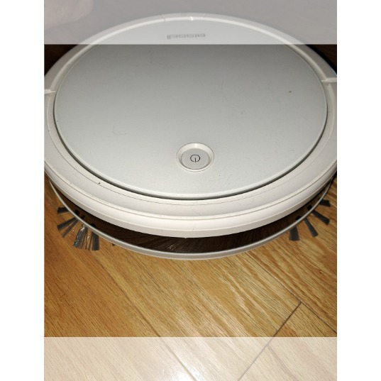 Bissell Spinwave Plus USED 2-n-1 Robotic Vacuum
