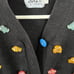 Lola And The Boys Gummy Bear Cardigan