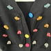 Lola And The Boys Gummy Bear Cardigan