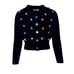 Lola And The Boys Gummy Bear Cardigan