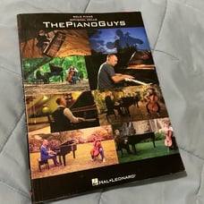 Piano books & songs from various artists Ed Sheeran, John Schmidt, and Cody Fry