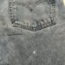 Vintage Men’s Levi’s Cut Off Shorts 32W
