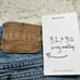 Vintage Men’s Levi’s Cut Off Shorts 32W