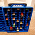 Vintage Hotwheels Cars with carrying cas