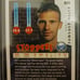 autographed card