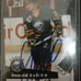 autographed card