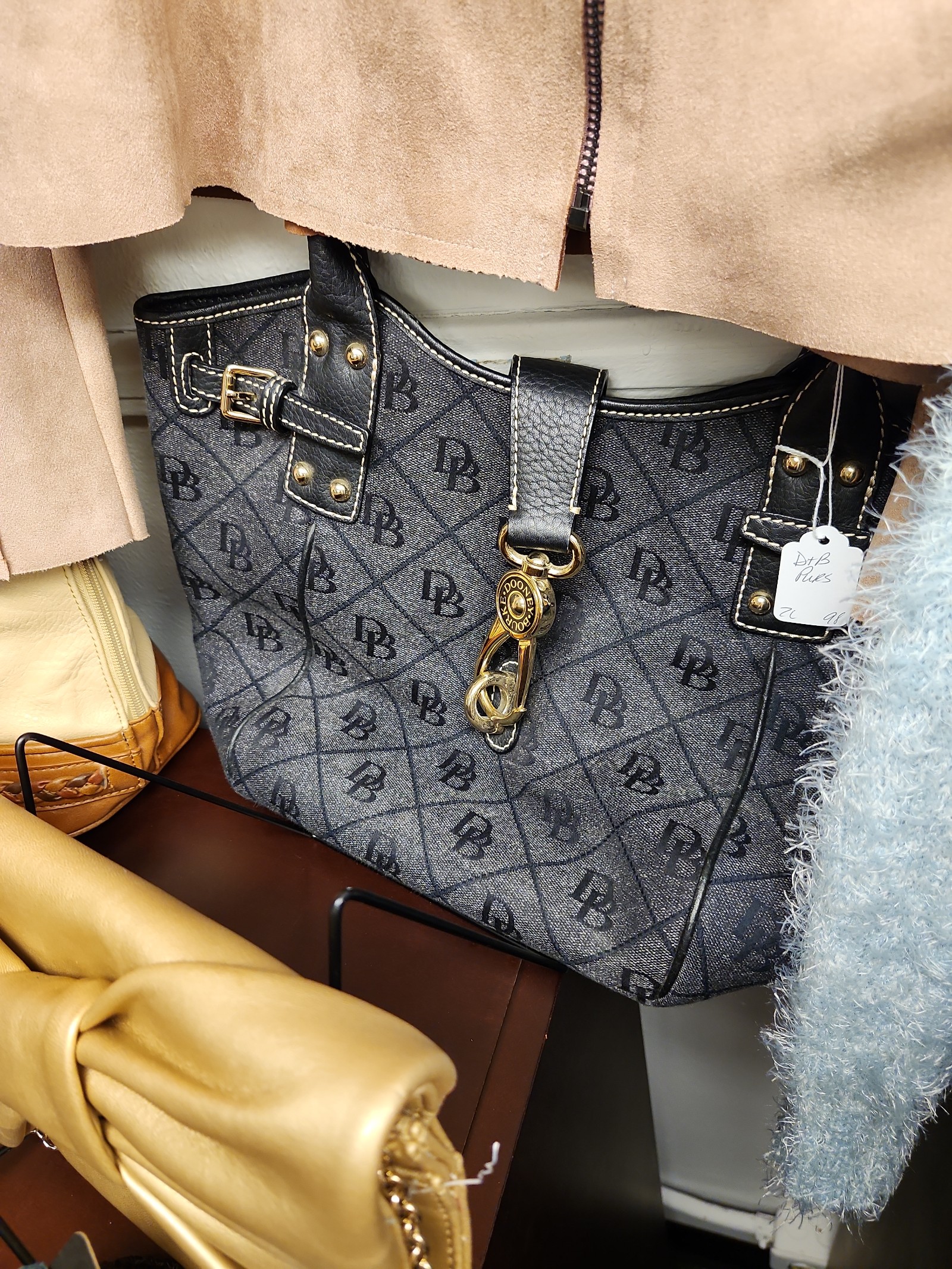 DOONEY and Bourke