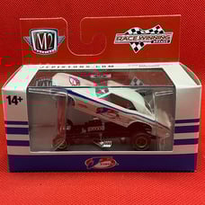 M2 Machines JEPISTONS.COM 1969 Chevrolet Camaro Z28 Funny Car (M2-1)