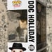 Funko POP! Movies Tombstone Doc Holliday #856 Walmart Exclusive