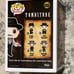 Funko POP! Movies Tombstone Doc Holliday #856 Walmart Exclusive