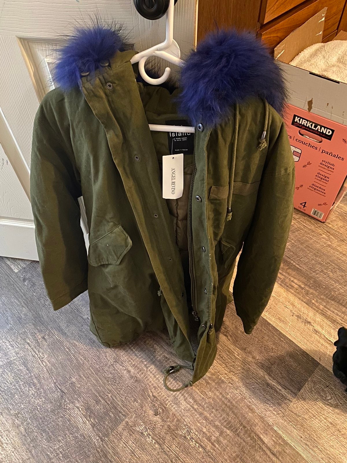 Winter Coat