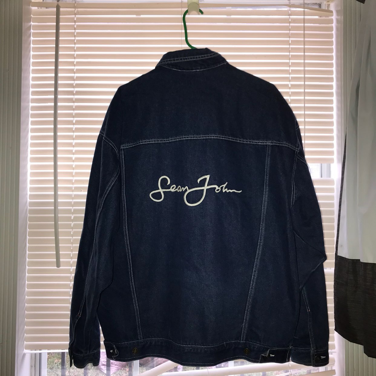 Sean John Denim Jacket