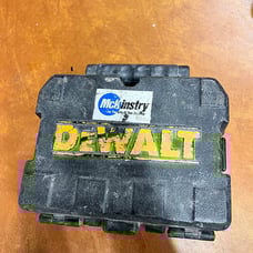 Dewalt DW084 Self Leveling Laser 4 Point Beam Level Plumb With Hard Case
