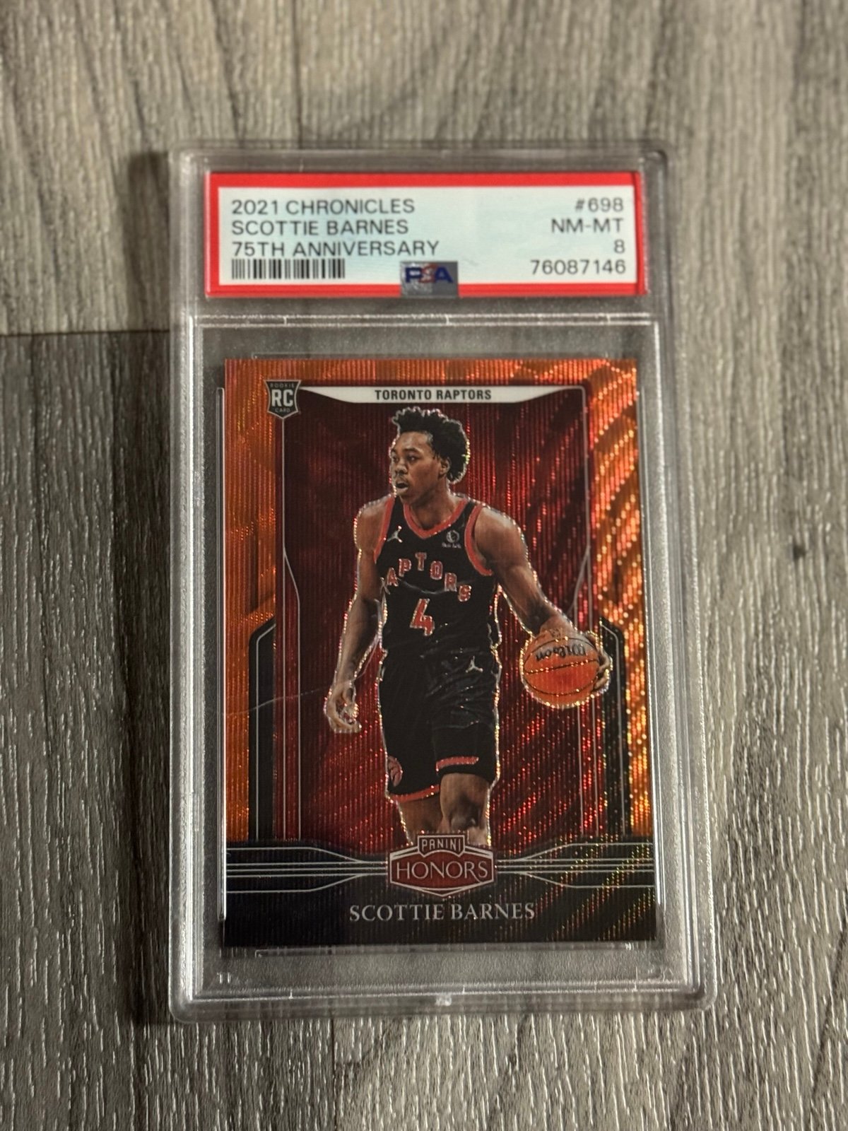 Scottie Barnes