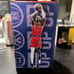 Jerami Grant Detroit Pistons Bobblehead Portland Trailblazers