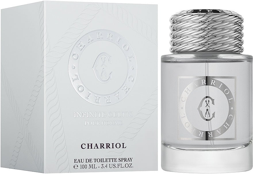 Charriol Infinite Celtic