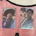 BTS taehyung photocard bts jungkook photocard