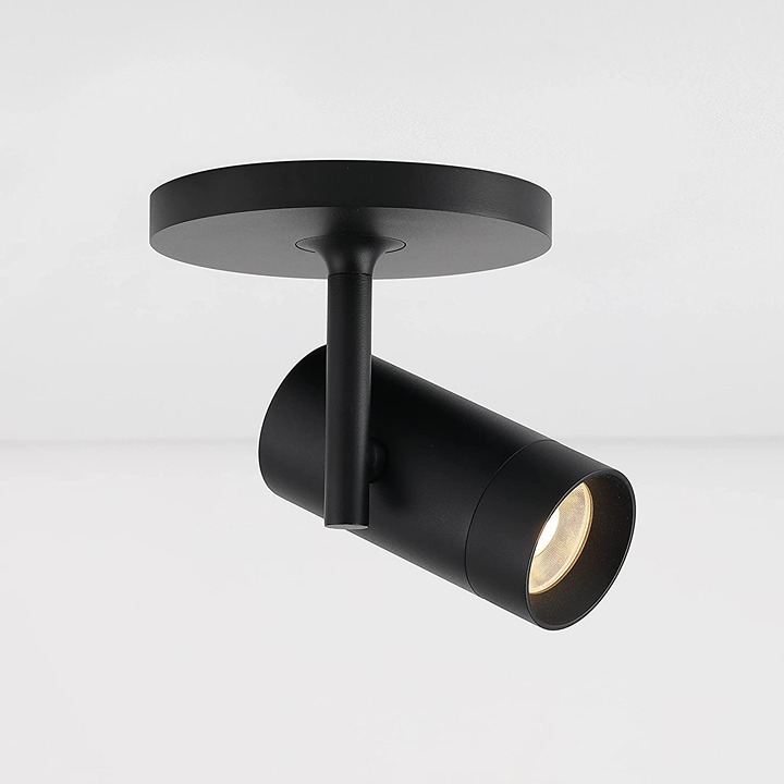 VidaLite ZIV Modern 360degree Rotatable LED MonopointSconce Light