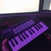 Novation Launchkey Mini Key/Soundboard