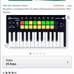 Novation Launchkey Mini Key/Soundboard