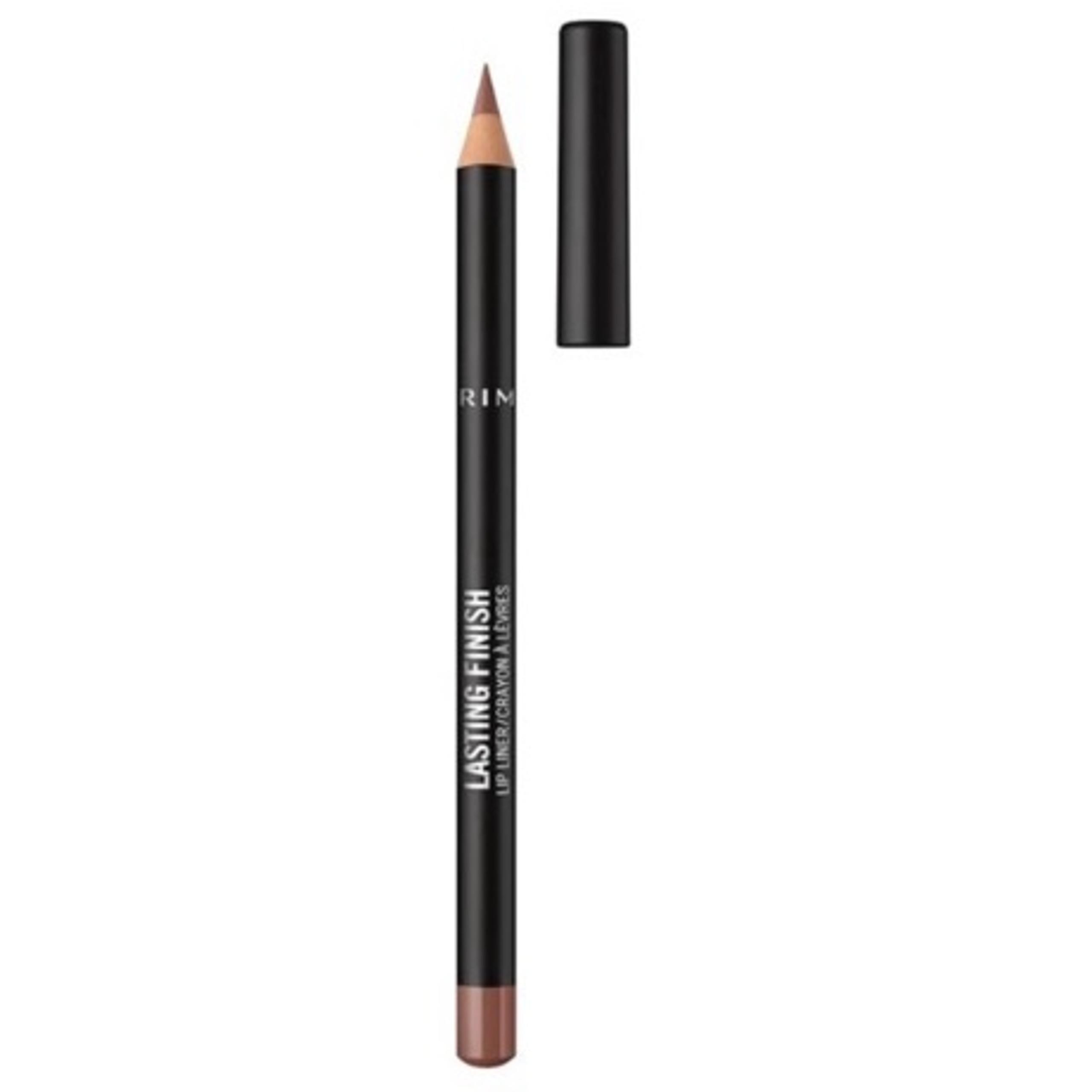 Rimmel Lasting Finish 8HR Soft Lip Liner Pencil - Vibrant, Blendable Formula to